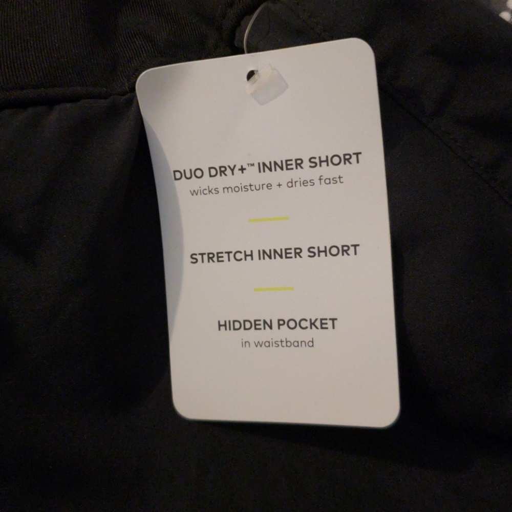 Running shorts - Picture 2 of 3